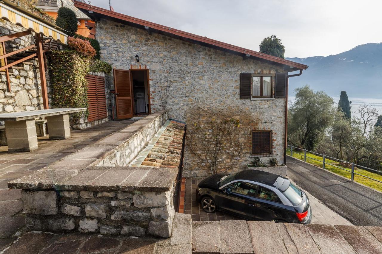 Casamia Juliette Villa Valsolda Kültér fotó