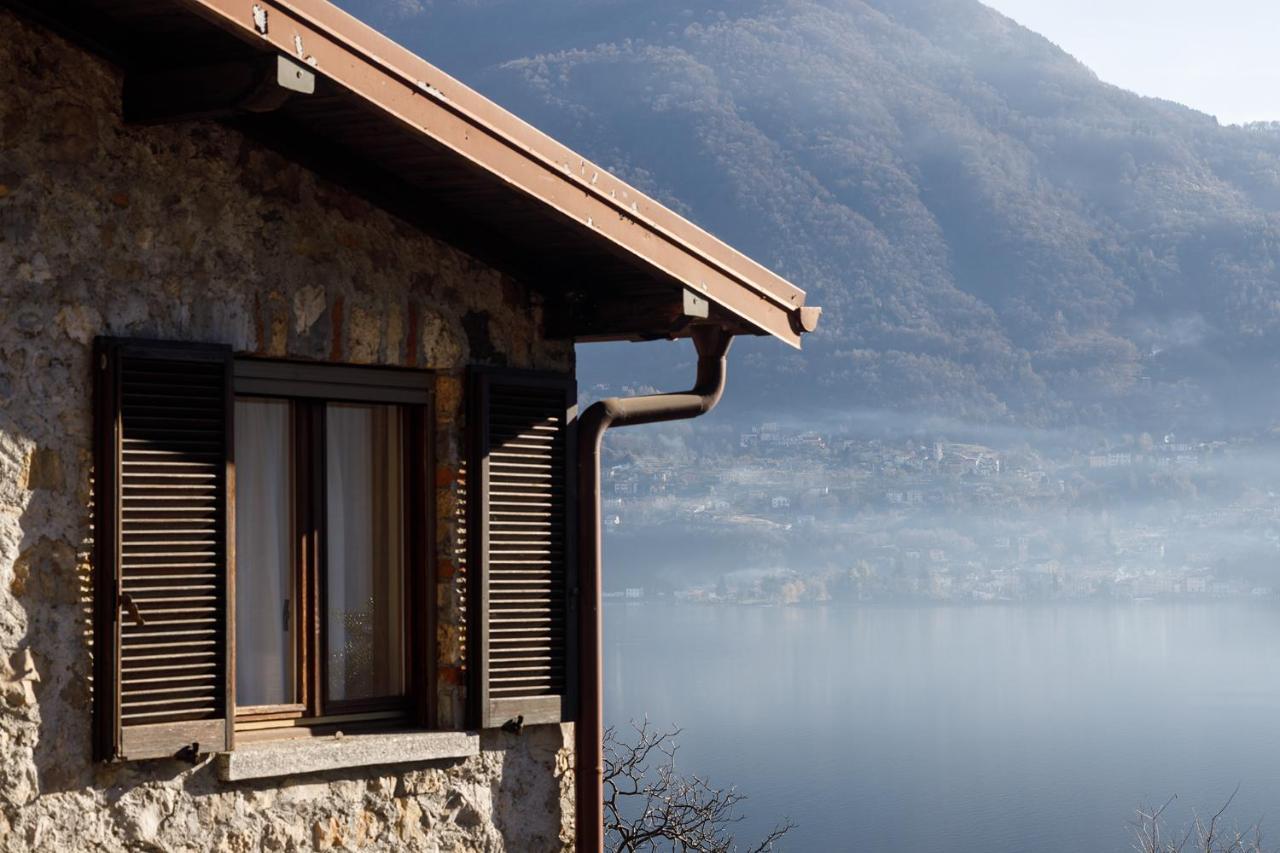 Casamia Juliette Villa Valsolda Kültér fotó