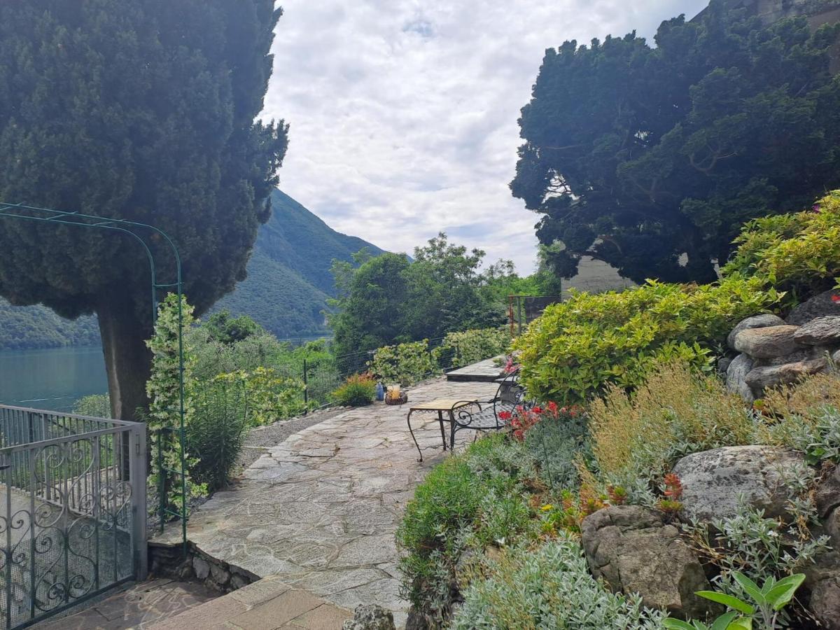 Casamia Juliette Villa Valsolda Kültér fotó