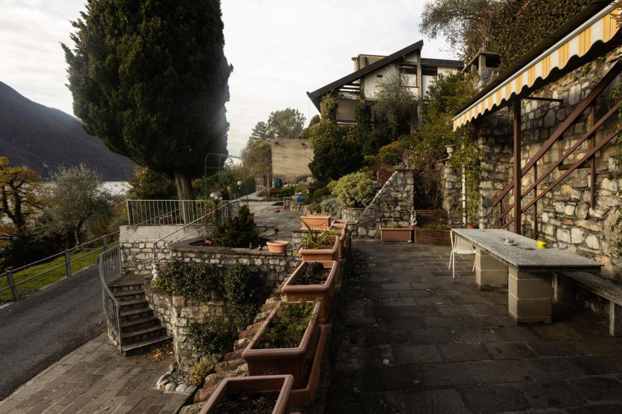 Casamia Juliette Villa Valsolda Kültér fotó