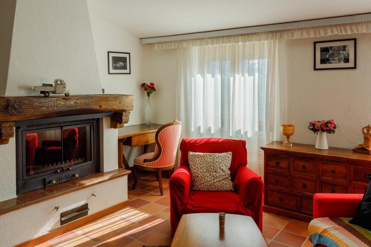 Casamia Juliette Villa Valsolda Kültér fotó