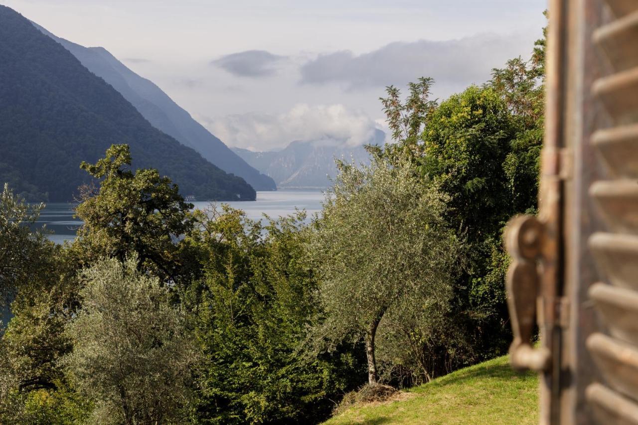Casamia Juliette Villa Valsolda Kültér fotó