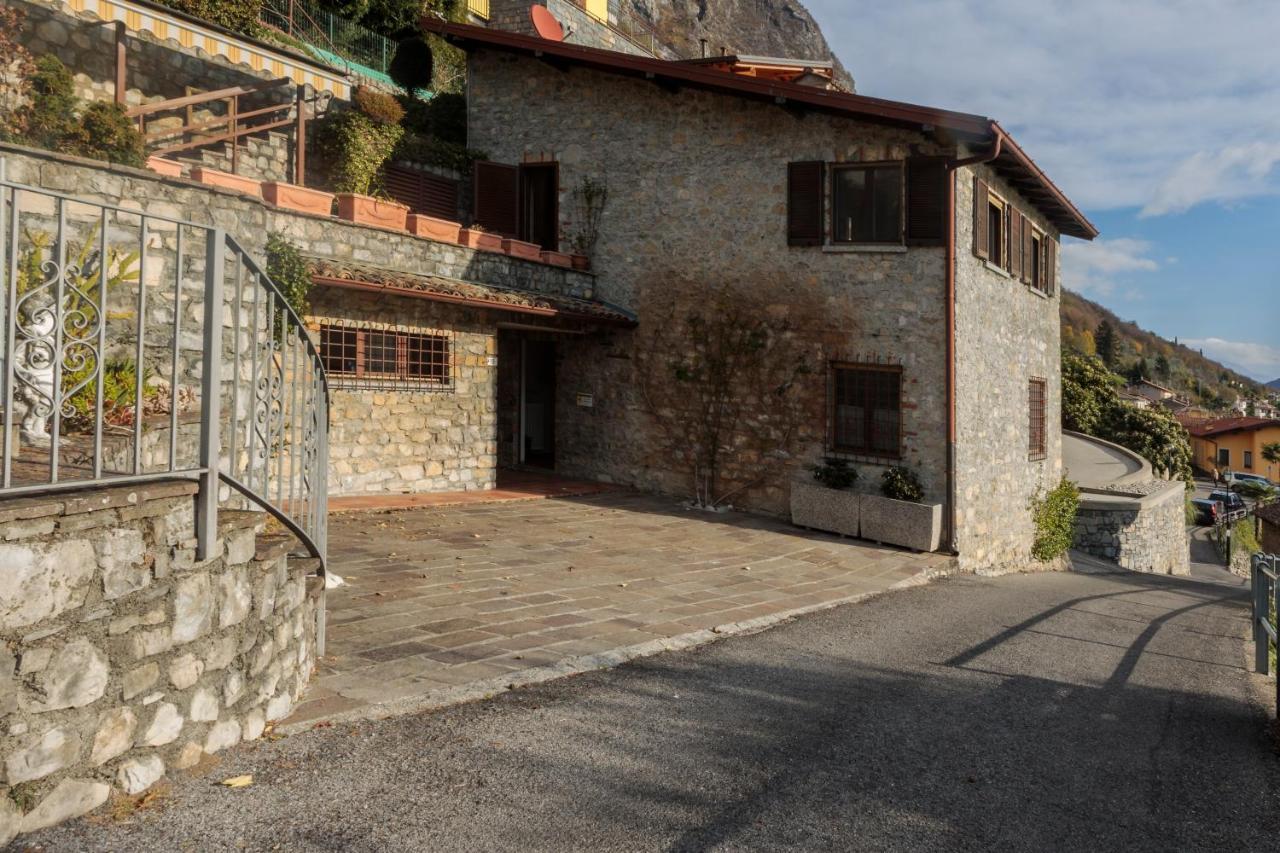 Casamia Juliette Villa Valsolda Kültér fotó