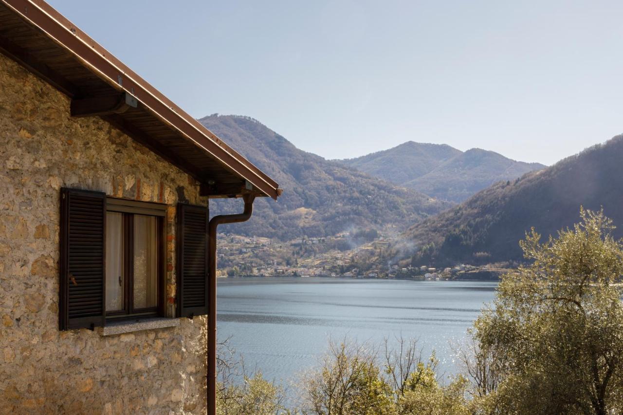Casamia Juliette Villa Valsolda Kültér fotó