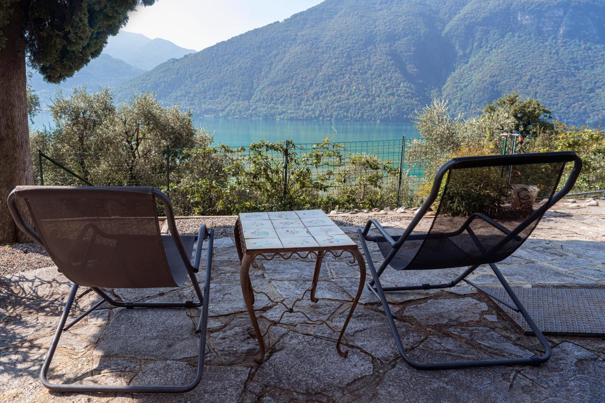 Casamia Juliette Villa Valsolda Kültér fotó