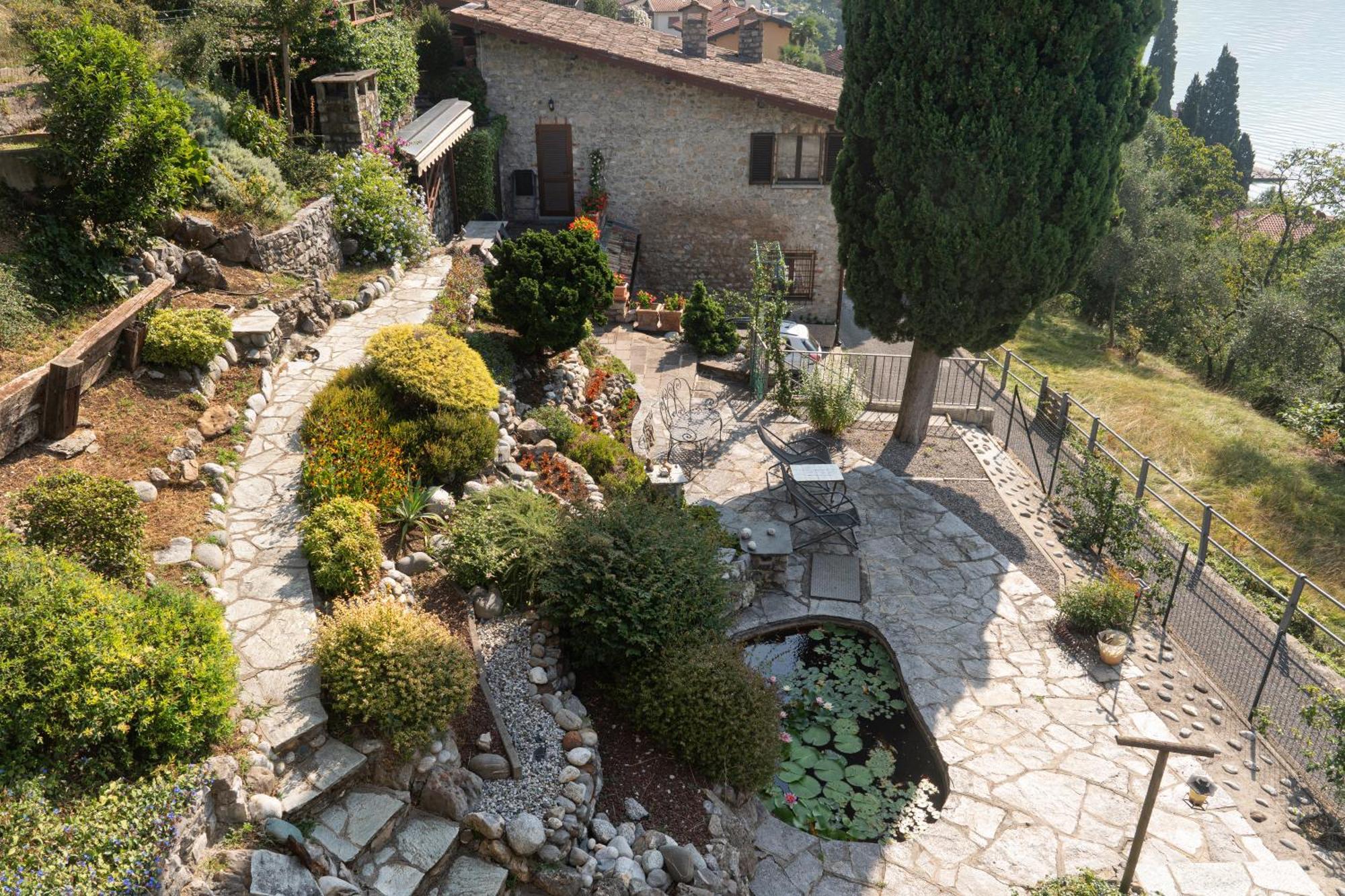 Casamia Juliette Villa Valsolda Kültér fotó